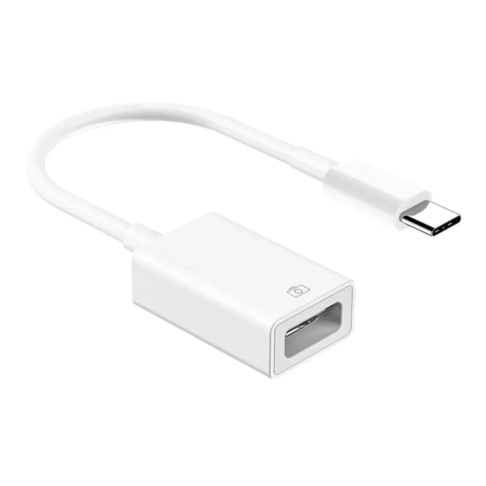 COTECi USB-C to USB-A Connector