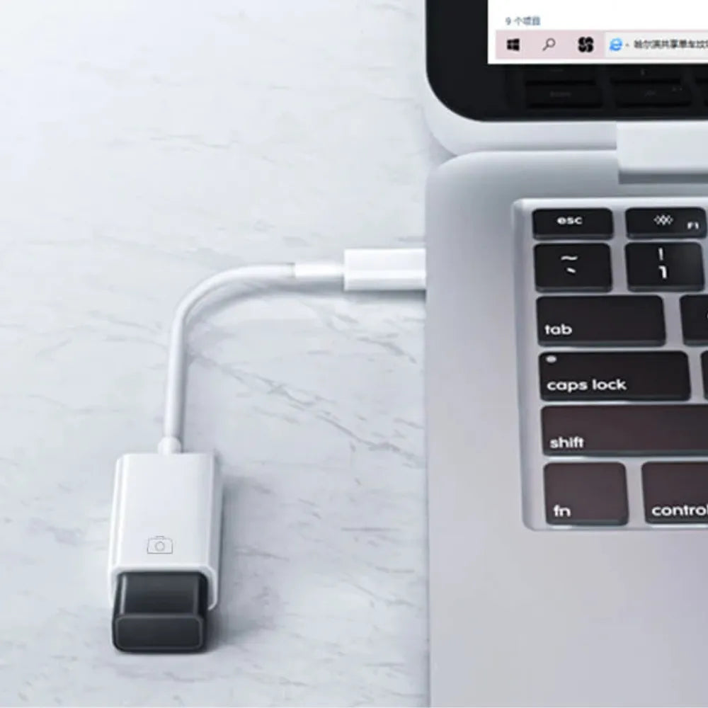 COTECi USB-C to USB-A Connector