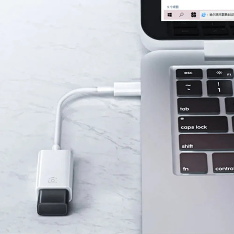 COTECi USB-C to USB-A Connector