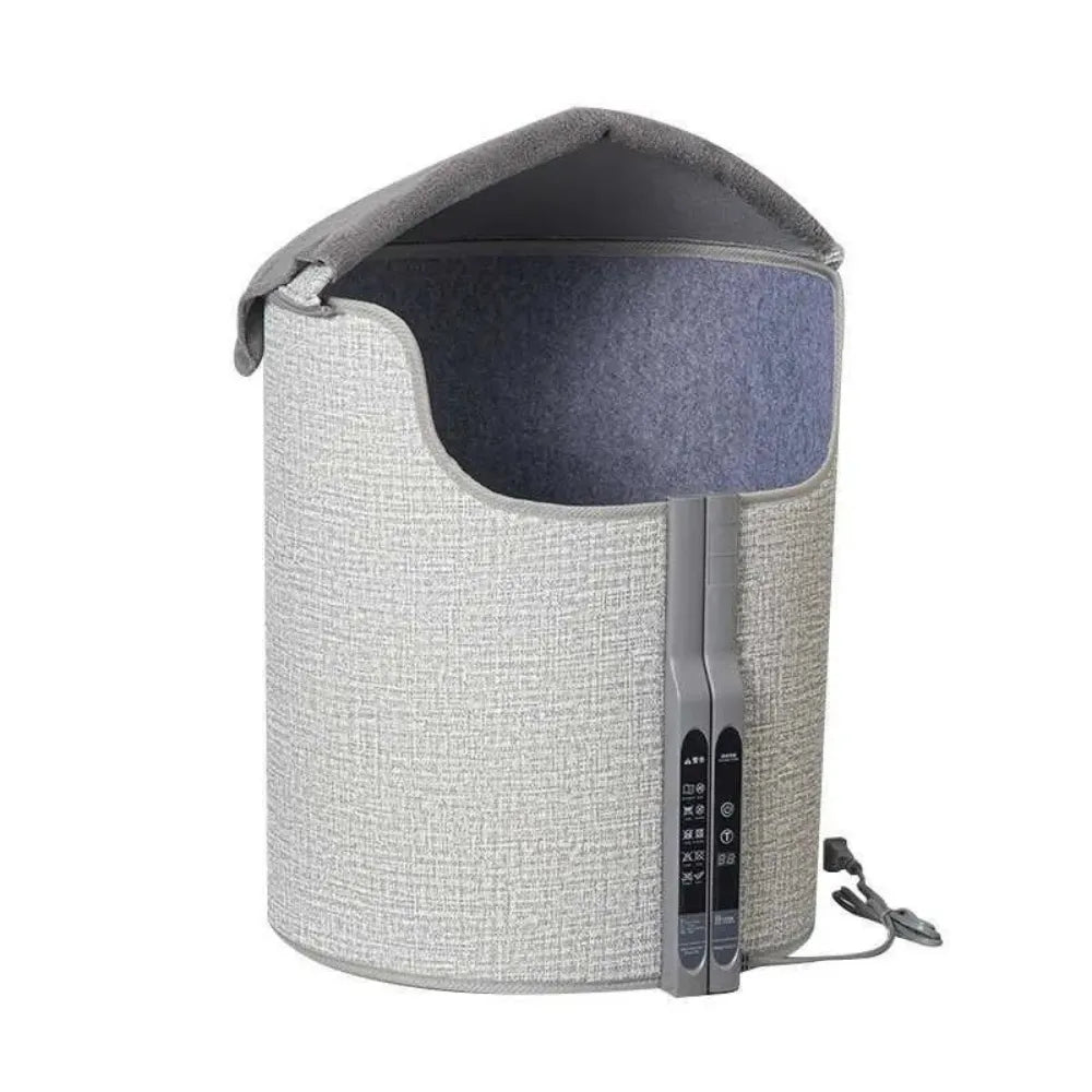 Round Pannel Heater
