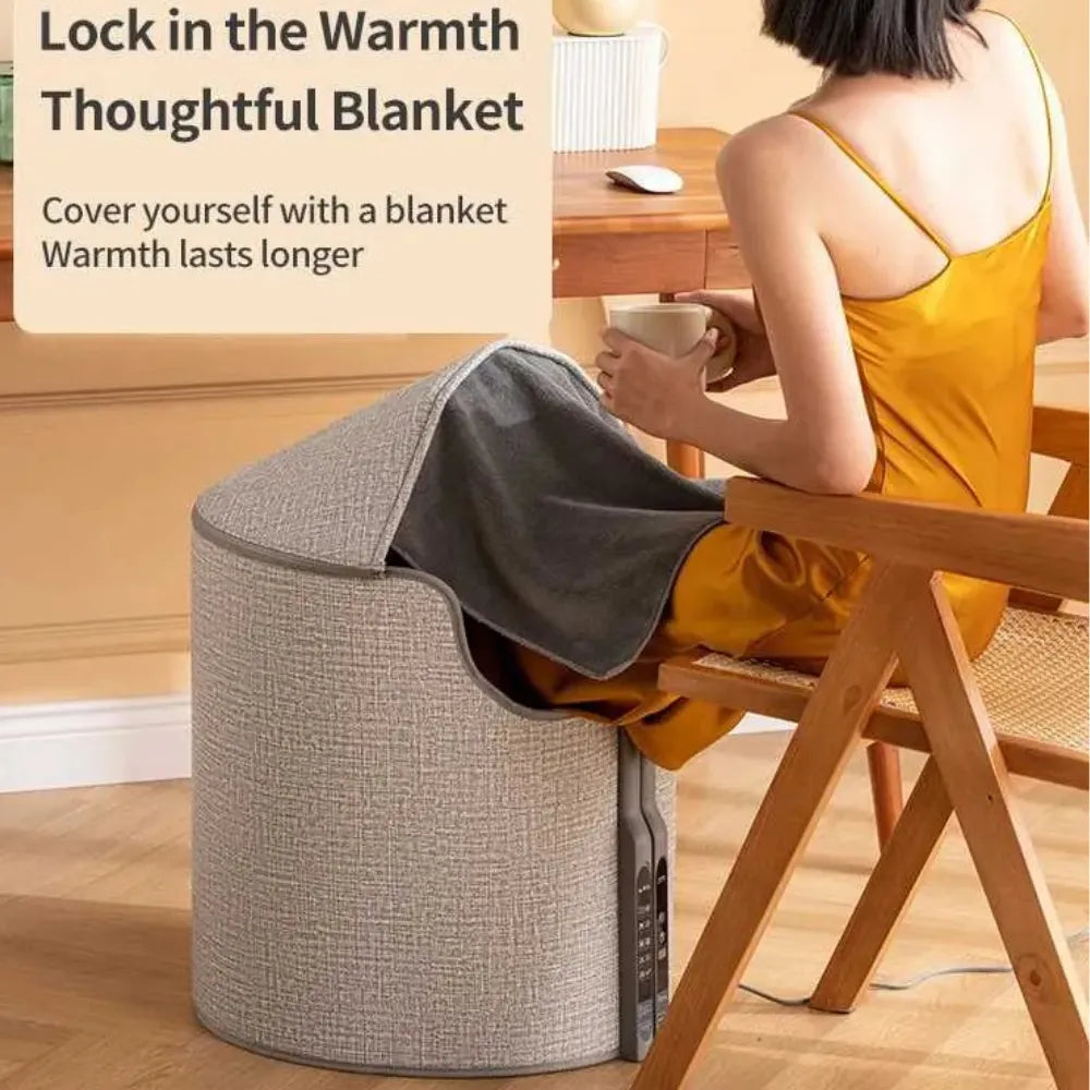 Round Pannel Heater