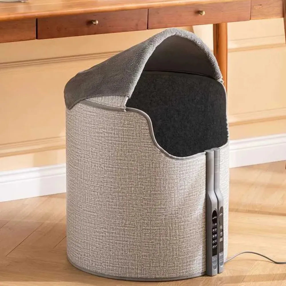 Round Pannel Heater