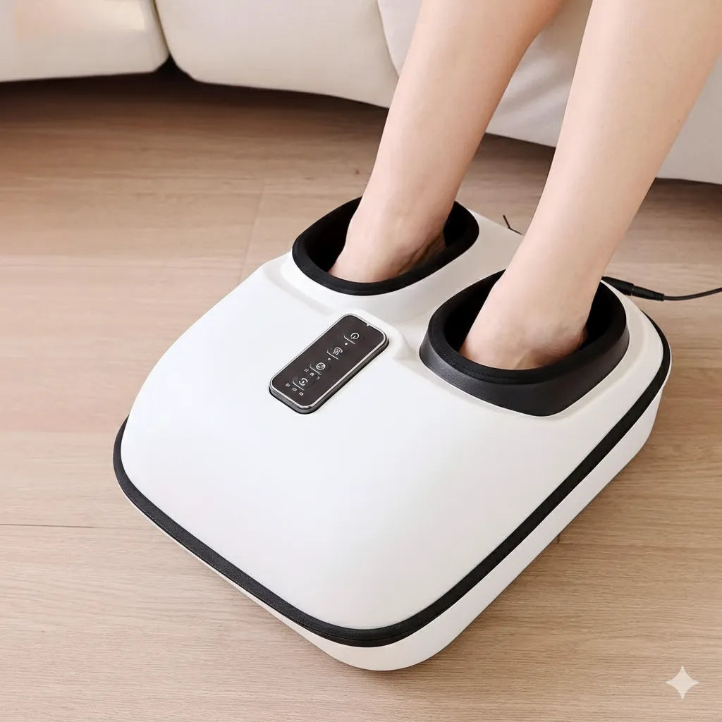 Portable Smart Foot Massager