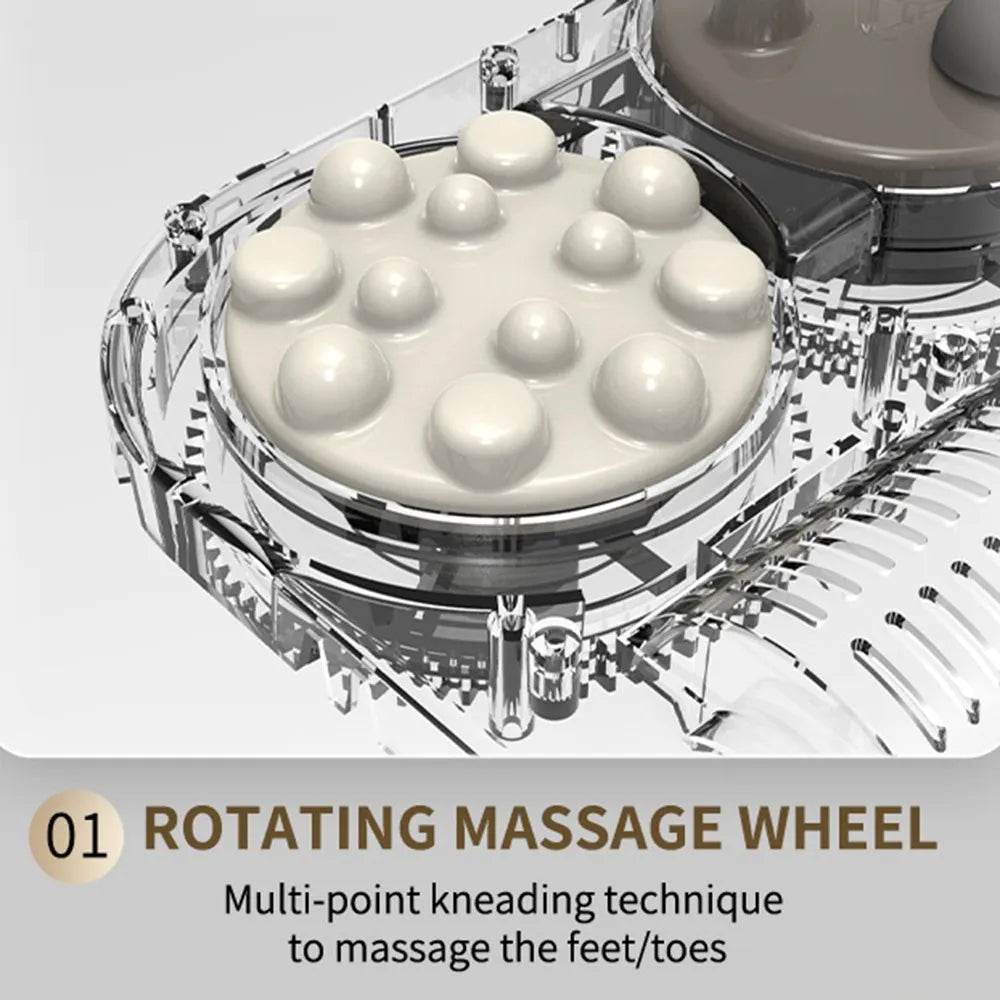 Portable Smart Foot Massager