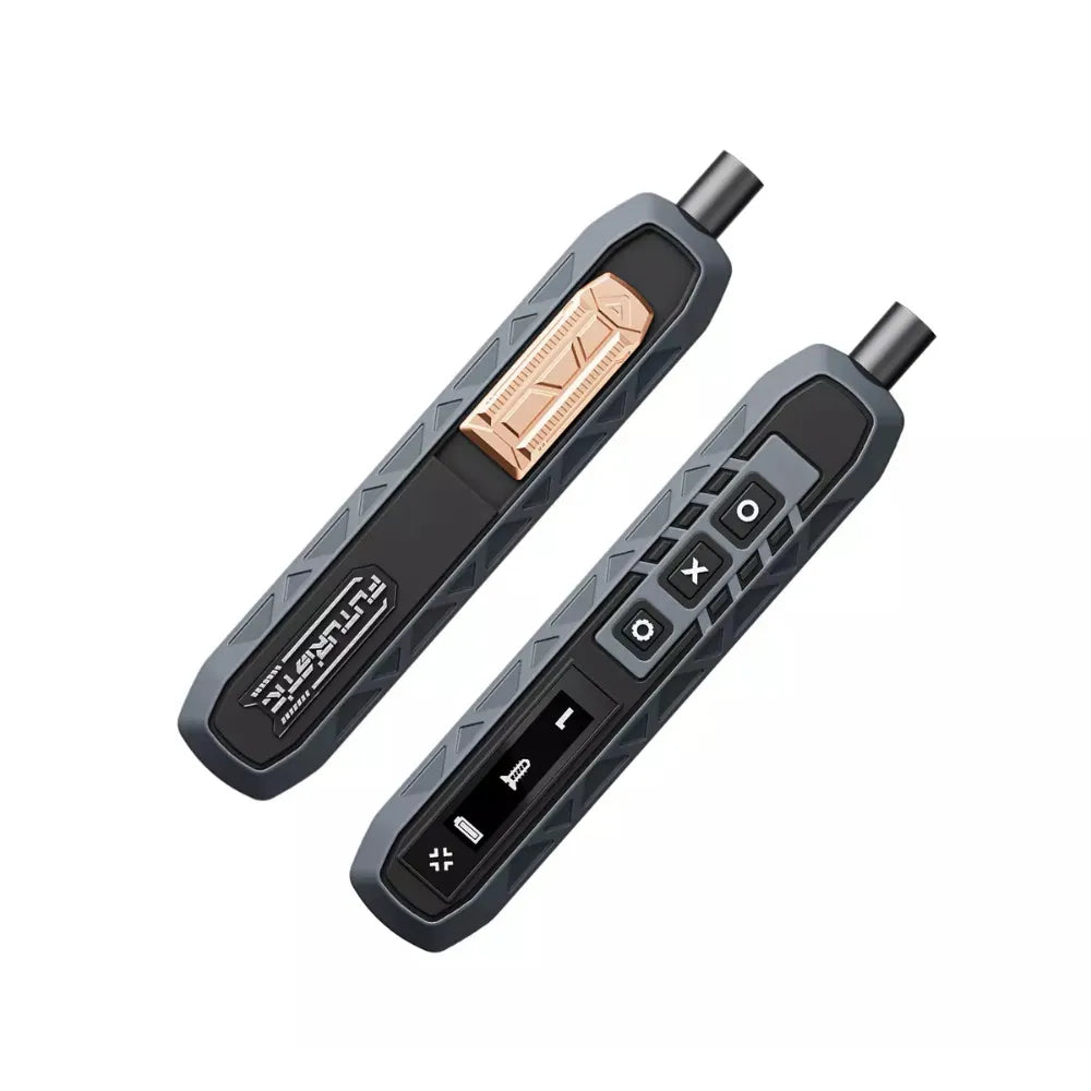 Digital Container Screwdriver Set