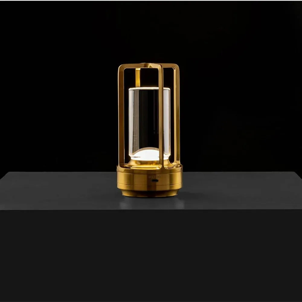 Portable LED Table Lamp with touch function