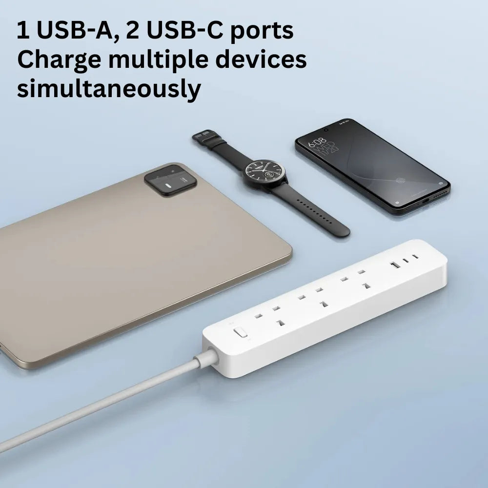 Xiaomi 20w power strip