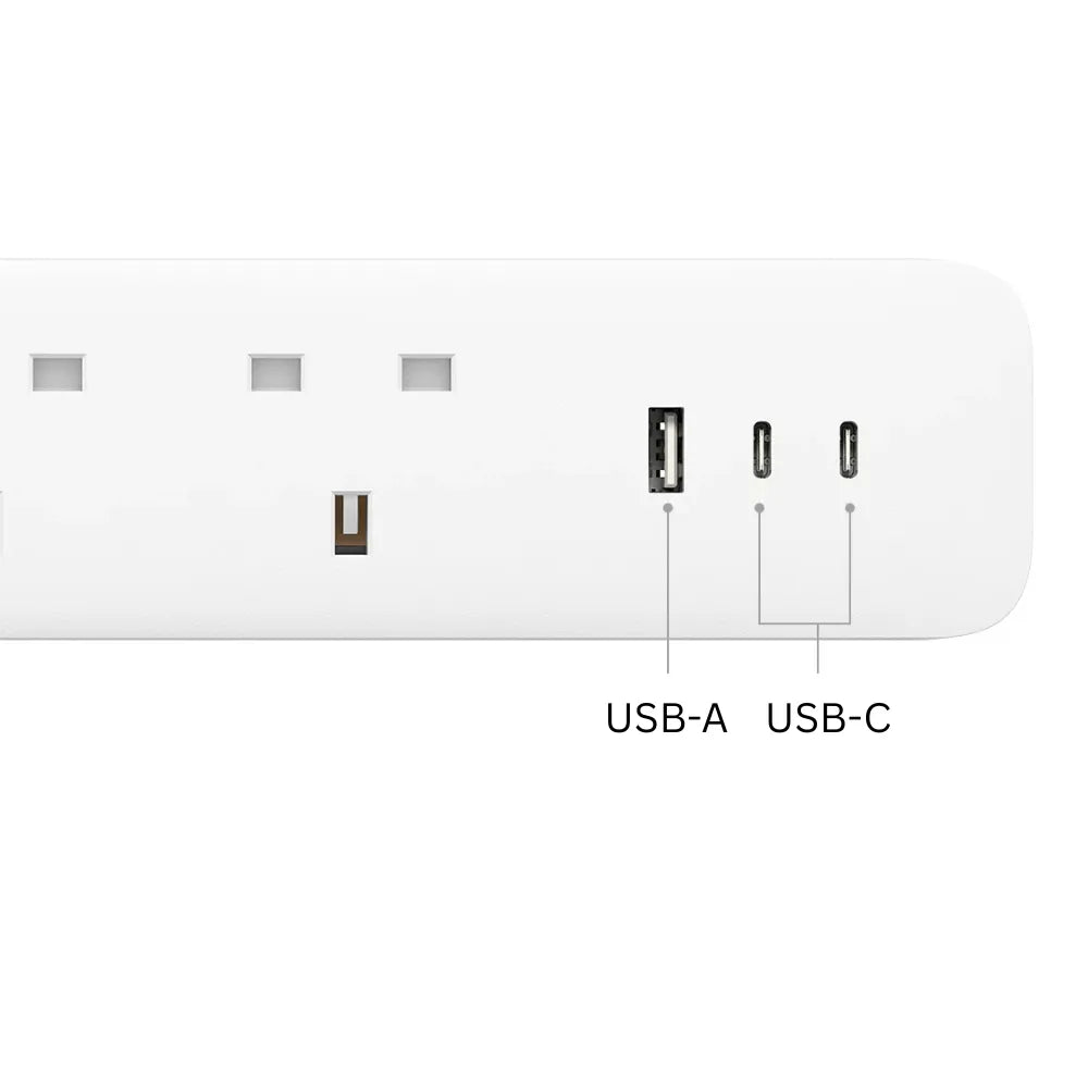 Xiaomi 20w power strip