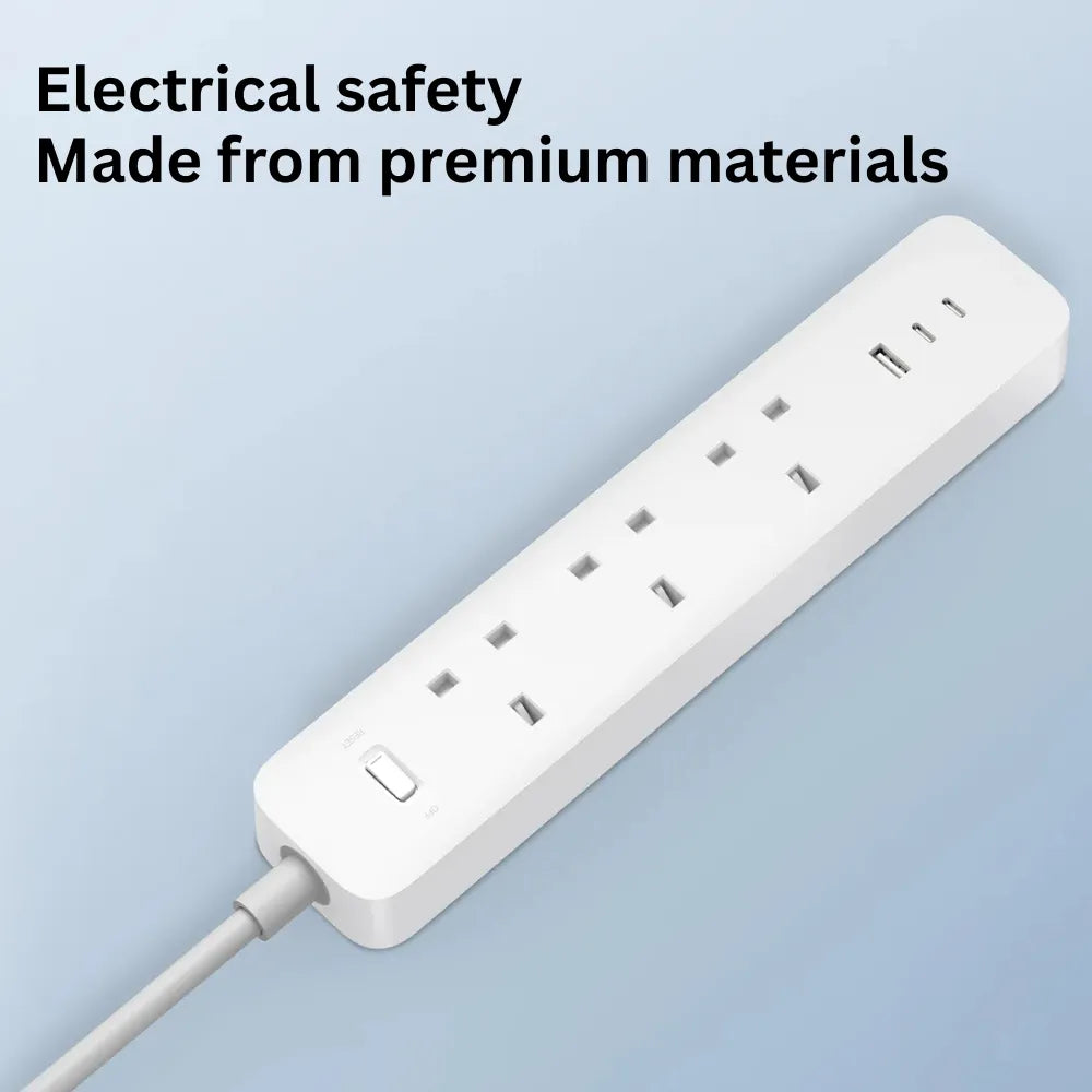 Xiaomi 20w power strip