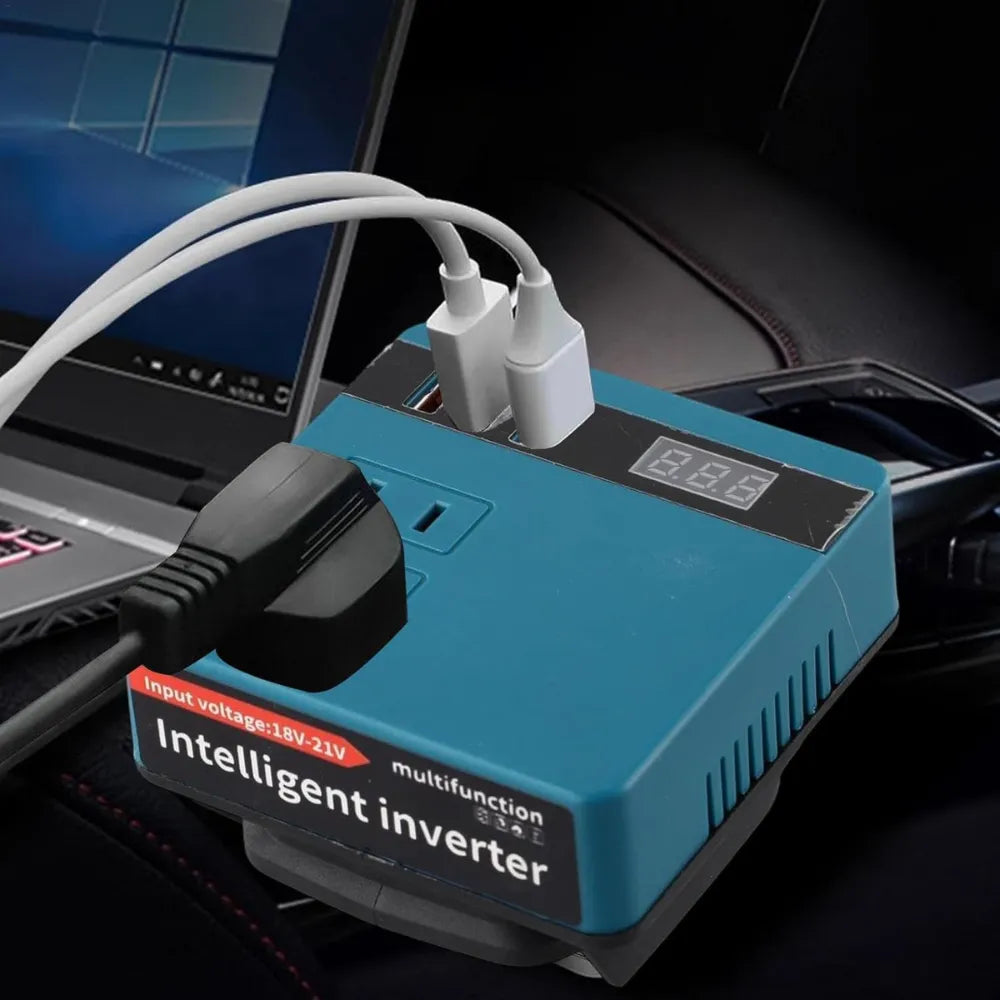 Intelligent inverter