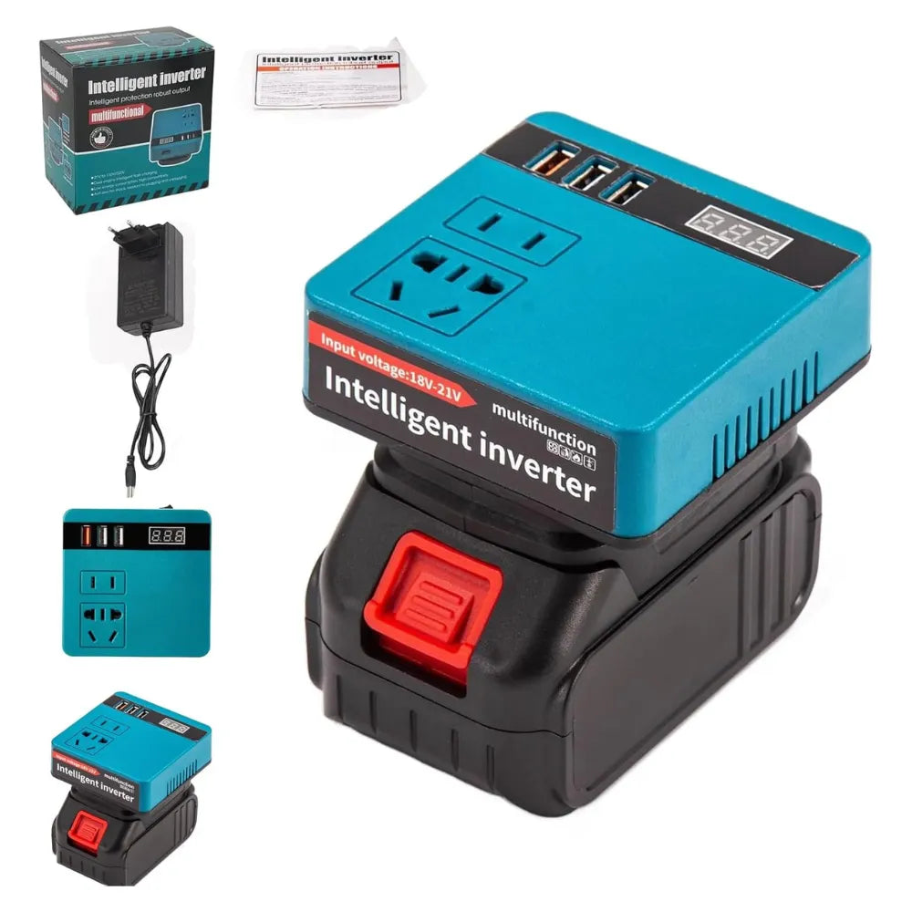 Intelligent inverter