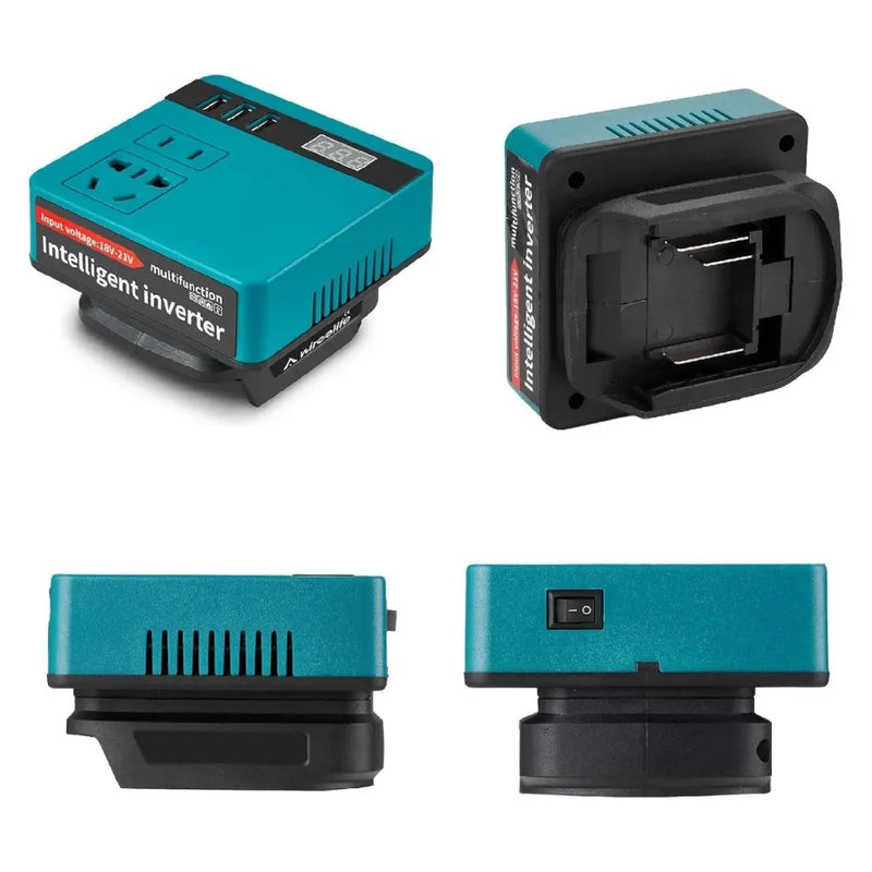 Intelligent inverter