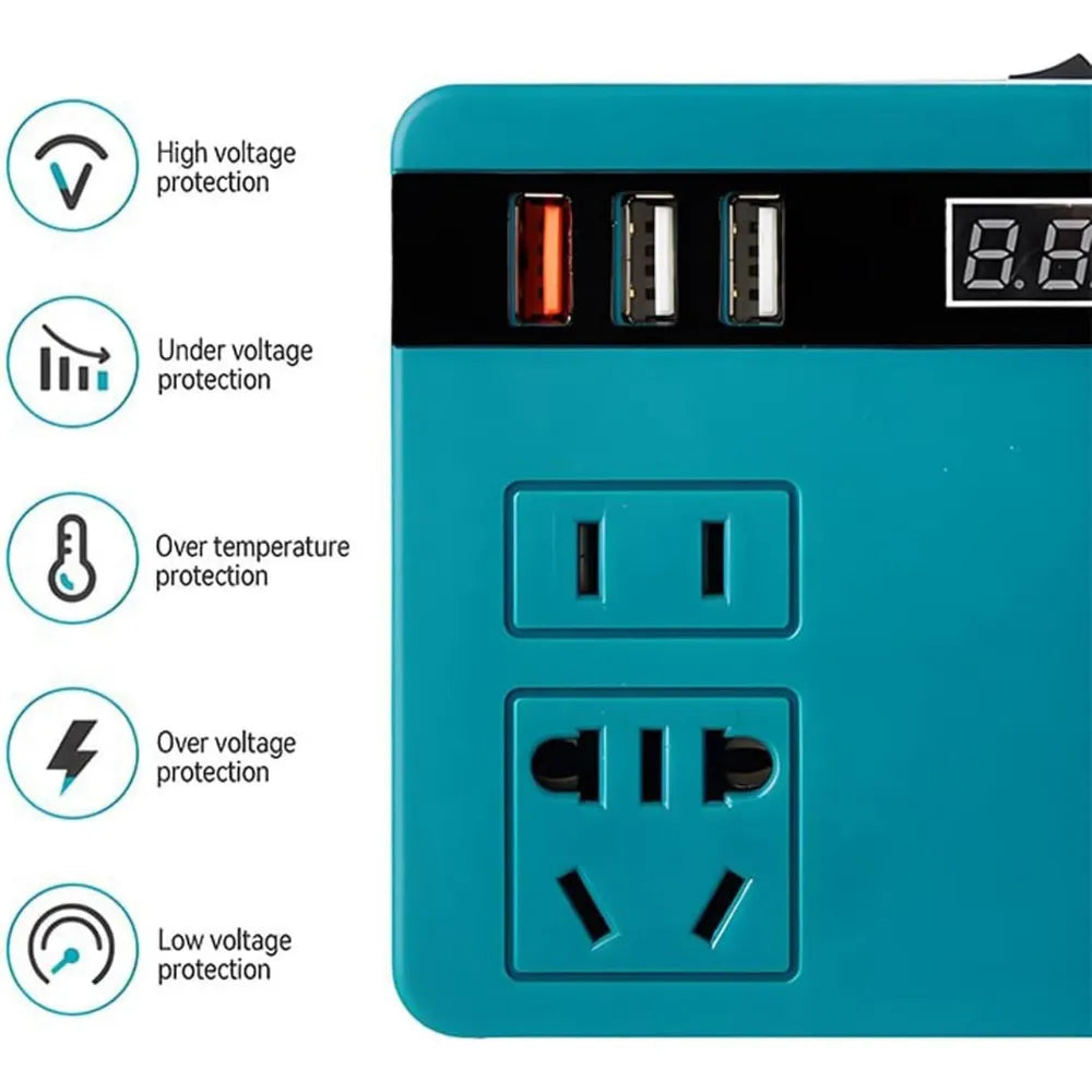 Intelligent inverter