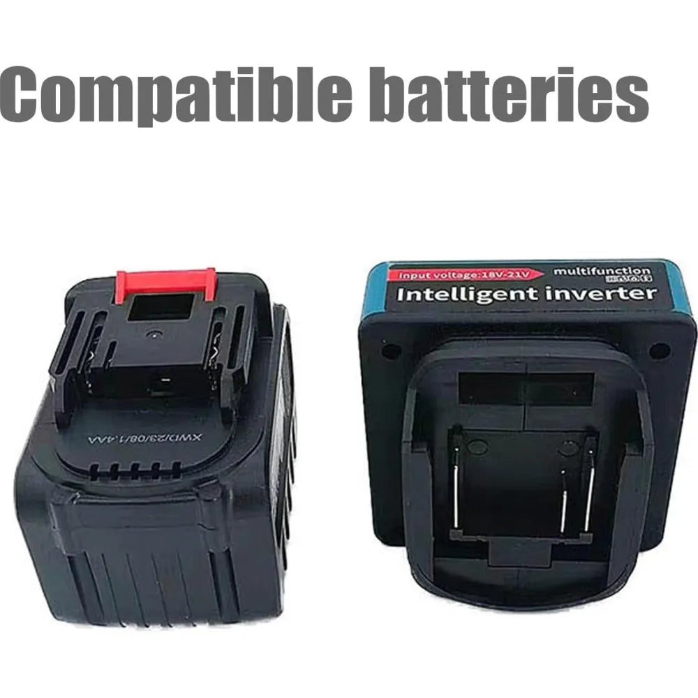 Intelligent inverter