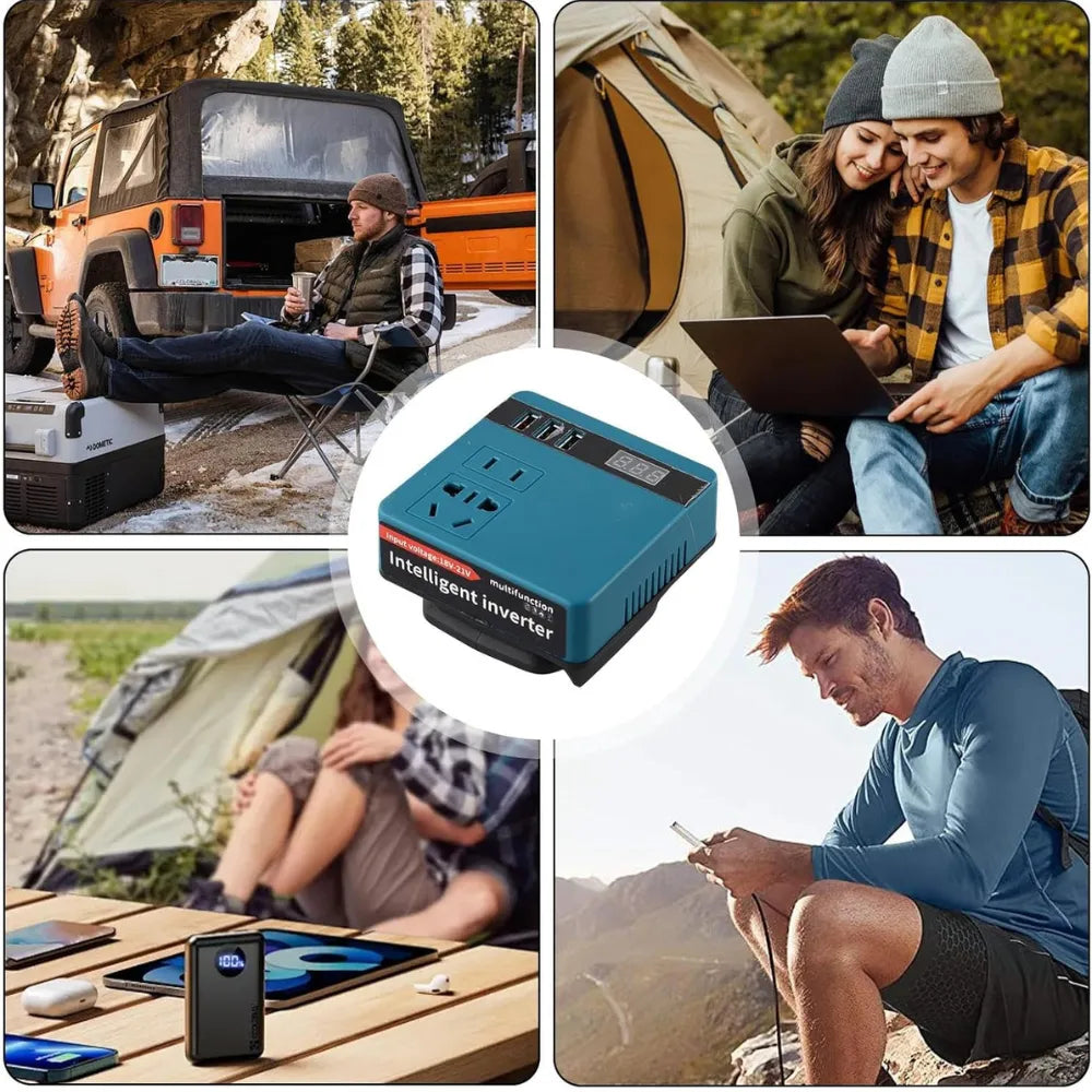 Intelligent inverter