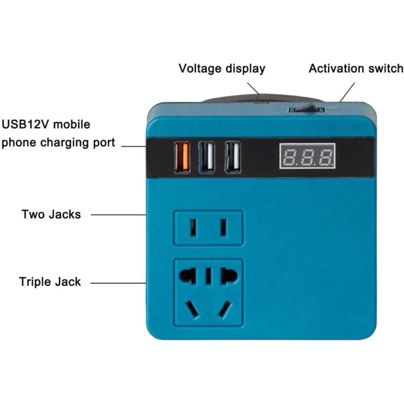 Intelligent inverter