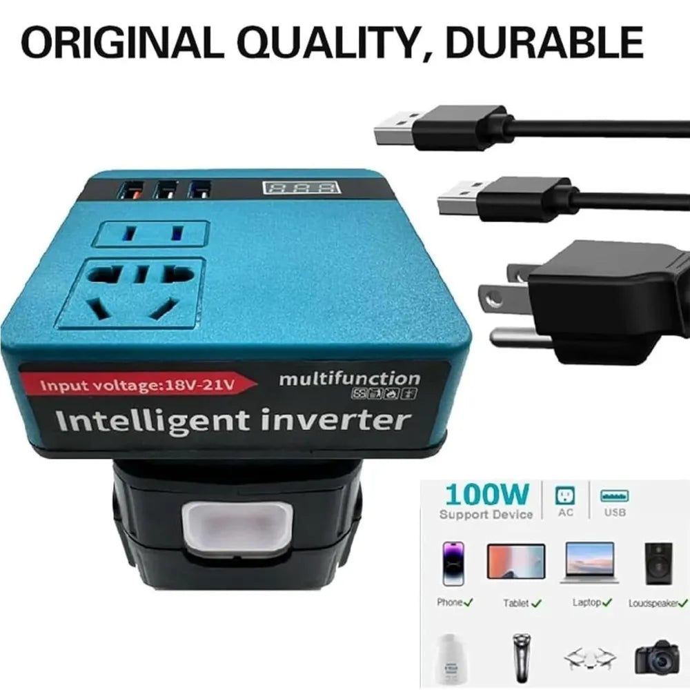 Intelligent inverter