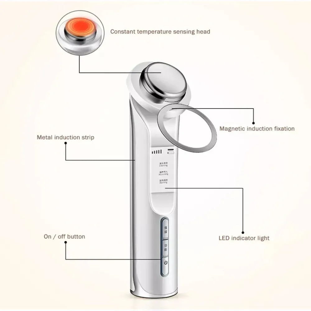 K-Skin Multifuntional Beauty Instument