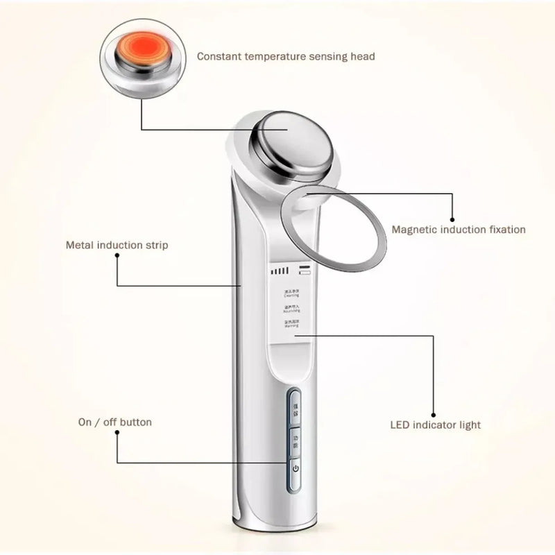 جهاز K-Skin التجميلي متعدد الوظائف-4