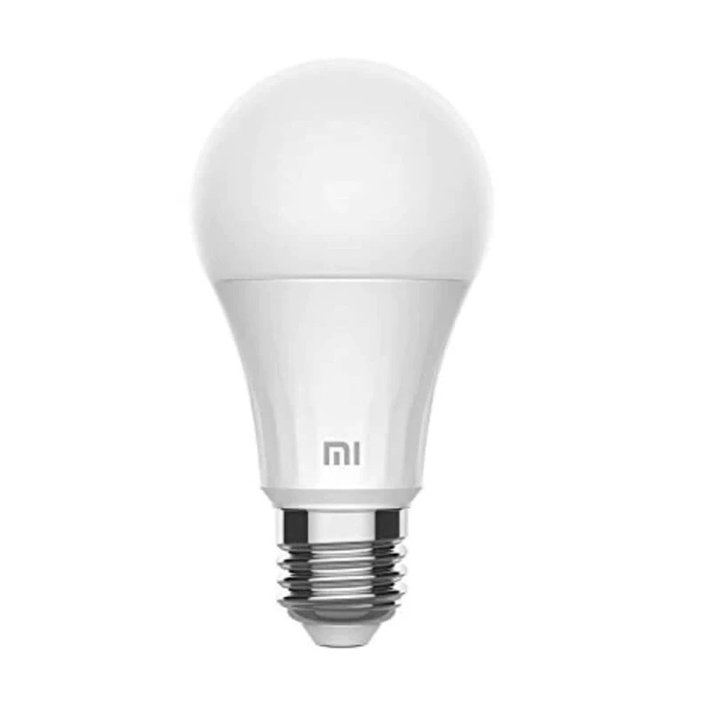 MI Smart LED Bulb Essential White 25,000 Hours Battery Life 9W
