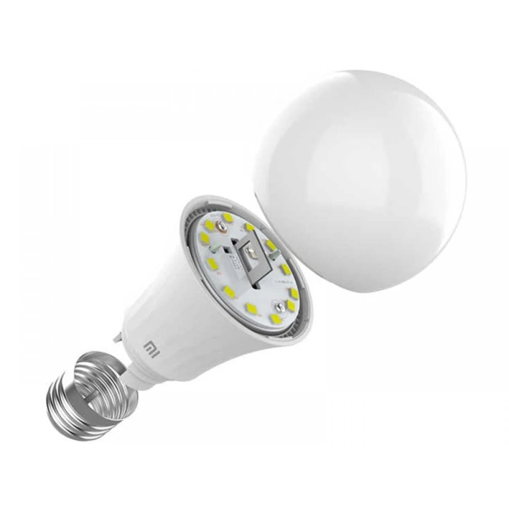 MI Smart LED Bulb Essential White 25,000 Hours Battery Life 9W