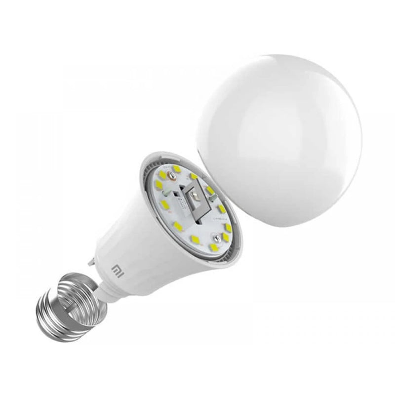 MI Smart LED Bulb Essential White 25,000 Hours Battery Life 9W