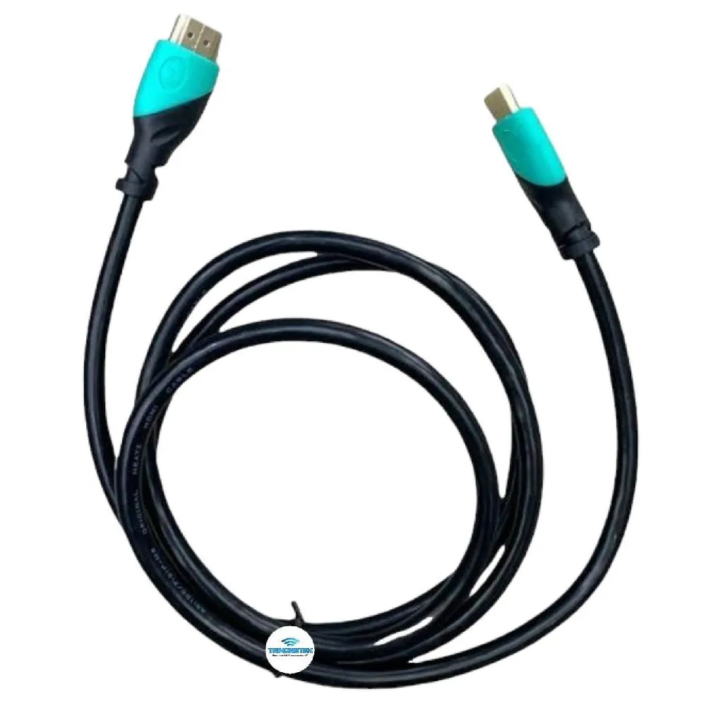 Heatz ZT32 HDMI Cable 3M Compatible With HDTVs, DVD Players, Projectors, PS3/PS4