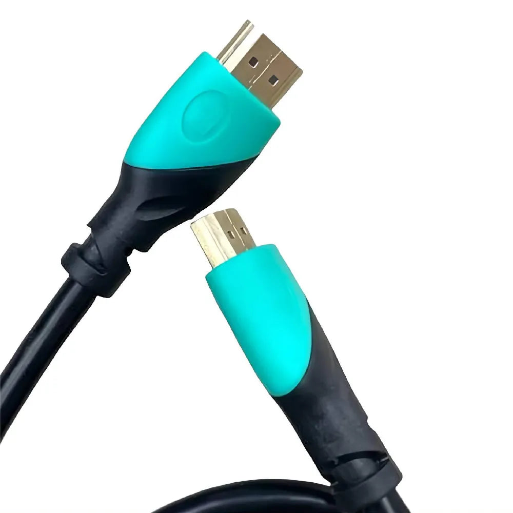 Heatz ZT32 HDMI Cable 3M Compatible With HDTVs, DVD Players, Projectors, PS3/PS4