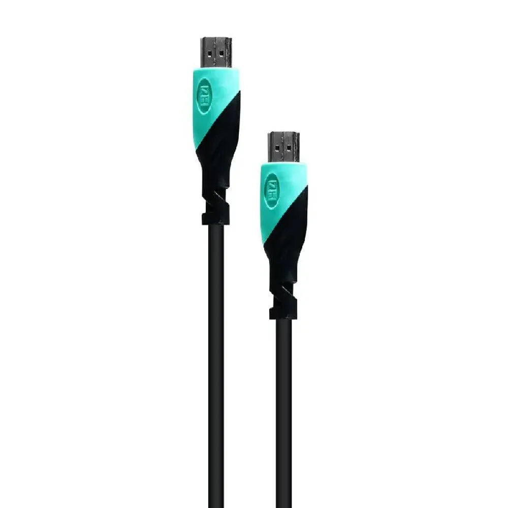 Heatz ZT32 HDMI Cable 3M Compatible With HDTVs, DVD Players, Projectors, PS3/PS4