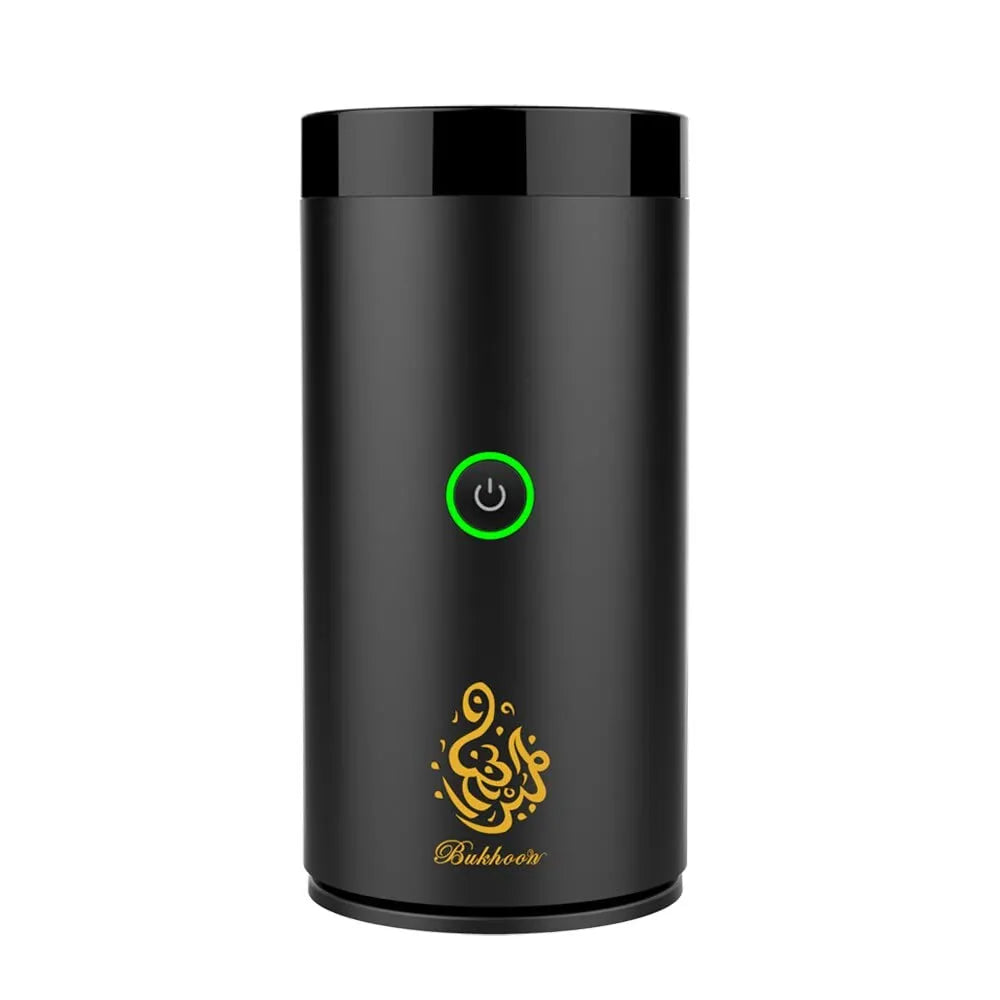 Bukhoor Electric Incense Diffuser Burner - Black