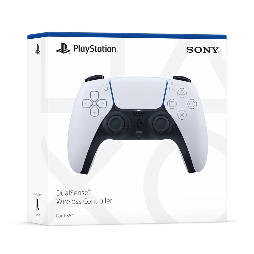 Sony PlayStation 5 DualSense Wireless Controller With Built-in Microphone – PS5