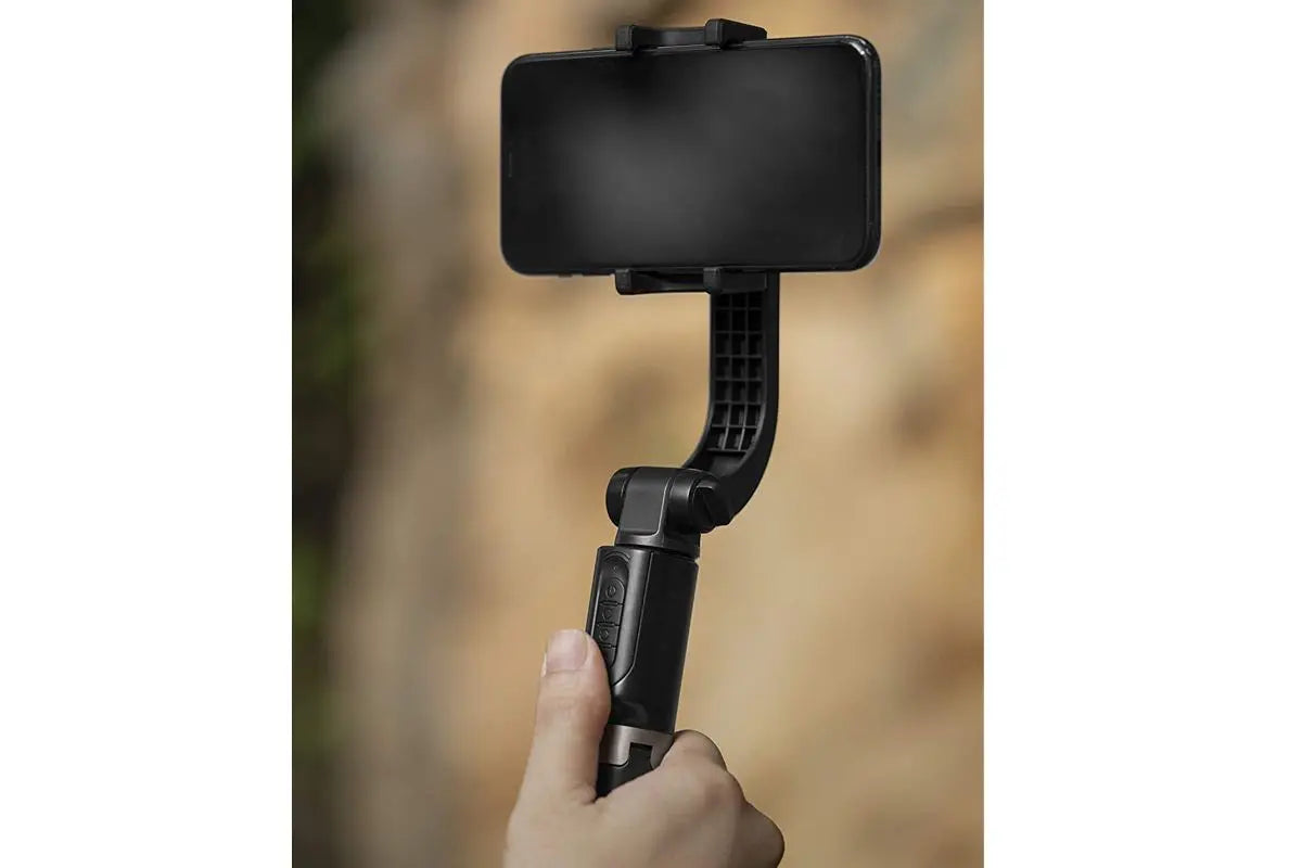 MOMAX Selfie Stable 2 Smartphone Gimbal with Tripod