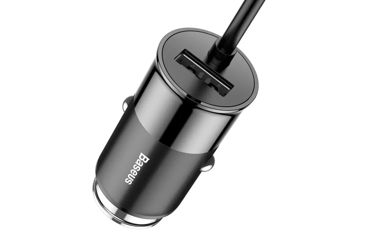 BASEUS 4 USB Ports Car Charger