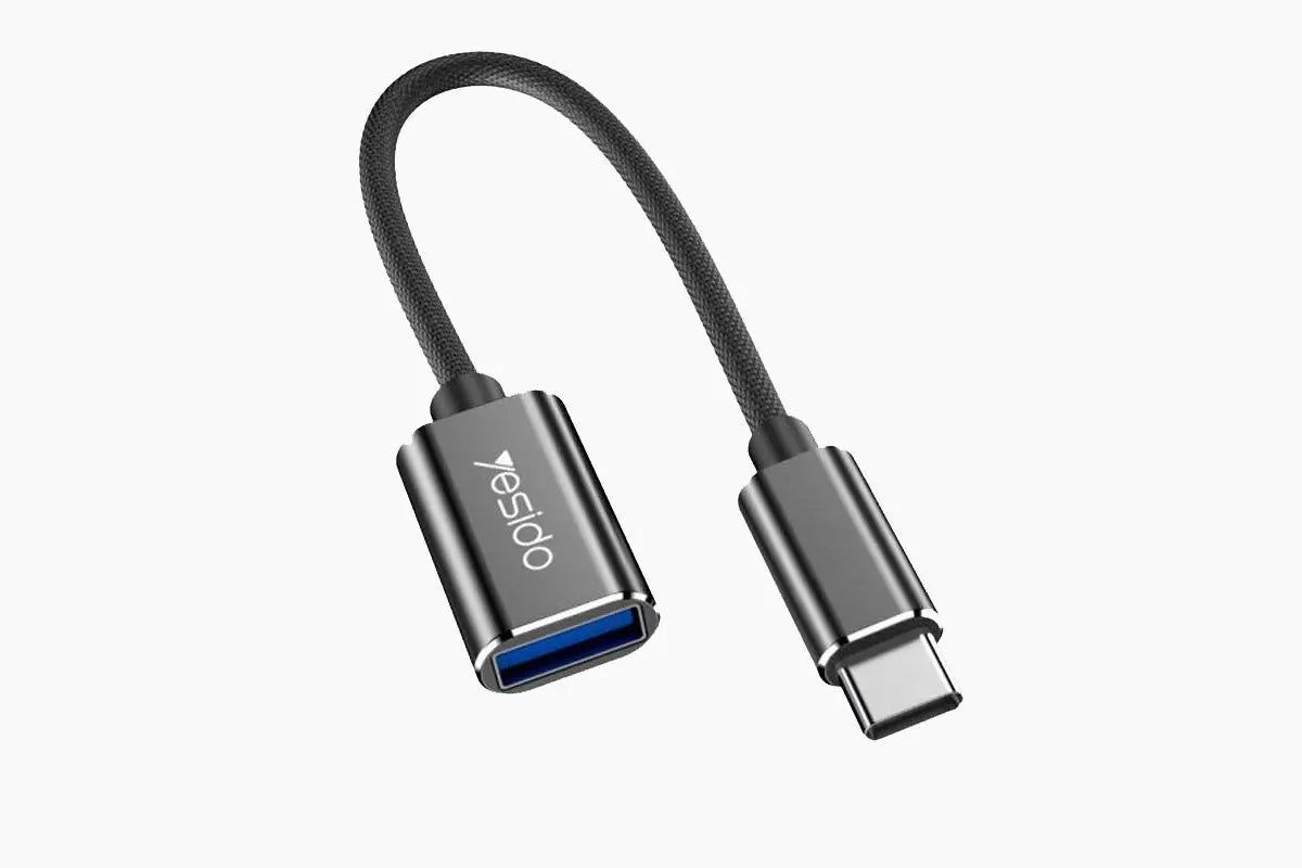 Yesido Type-C To OTG Data Cable GS01