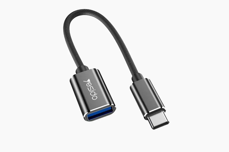 Yesido Type-C To OTG Data Cable GS01