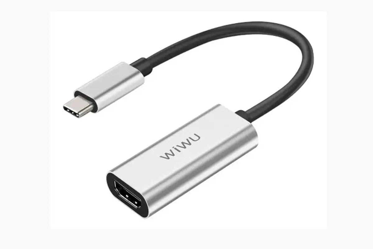 WIWU ALPHA Type-C to HDMI Adapter USB-C HUB