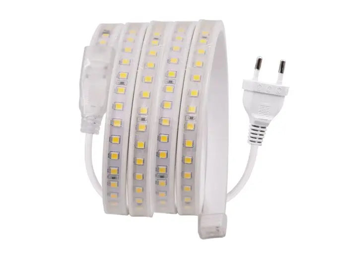 DG Waterproof LED strip 2 meter Warm white (3400K)