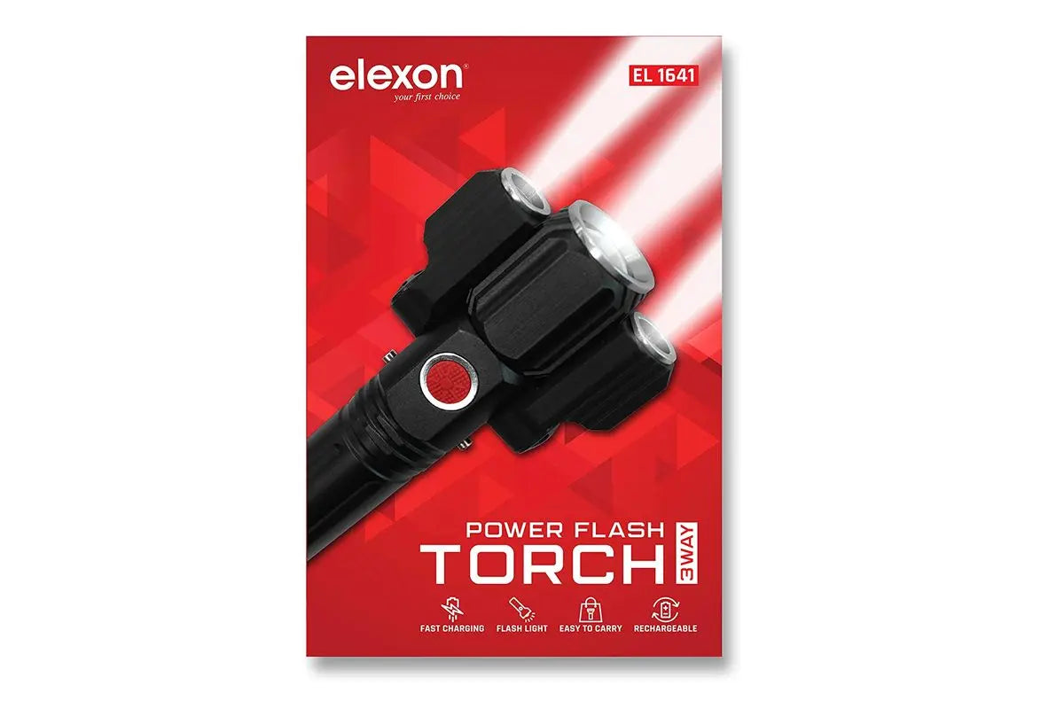 ELEXON POWER TORCH EL1641