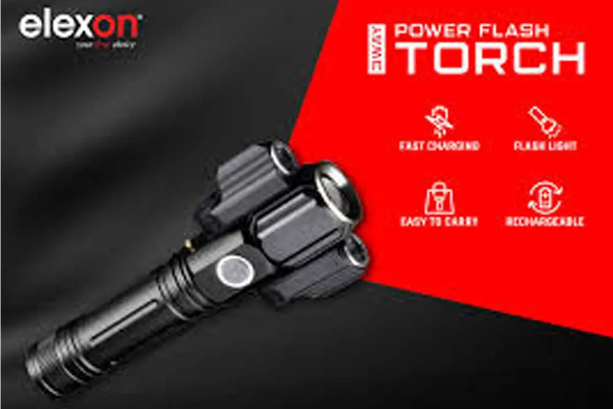 ELEXON POWER TORCH EL1641