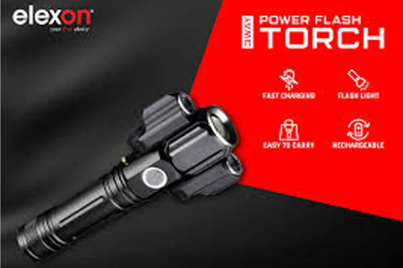 ELEXON POWER TORCH EL1641