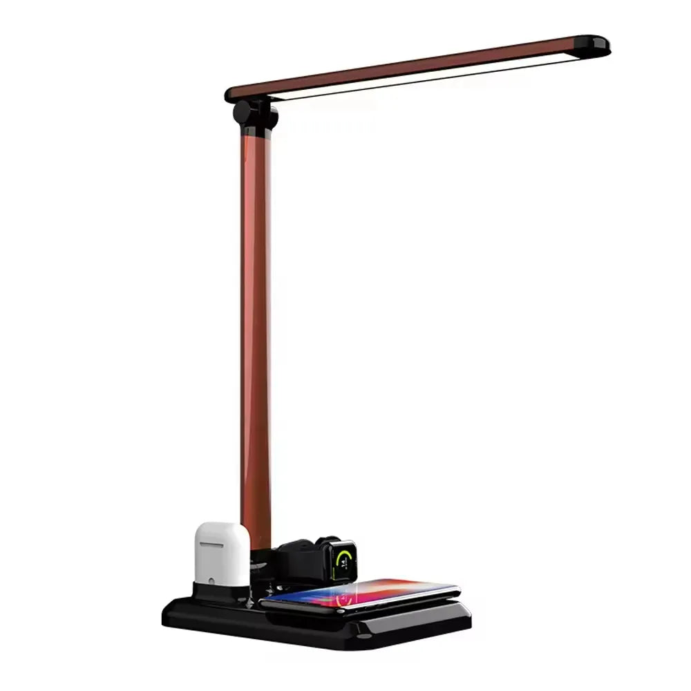 Reiko X-I 4-in-1 Wireless Charger Table Lamp 10W
