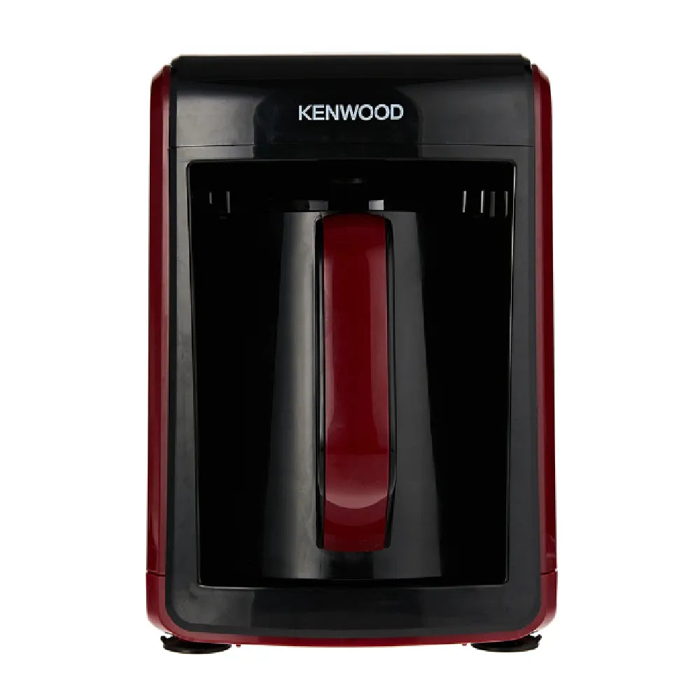 Kenwood Automatic Turkish Coffee Maker 5 Cups Plastic 535W