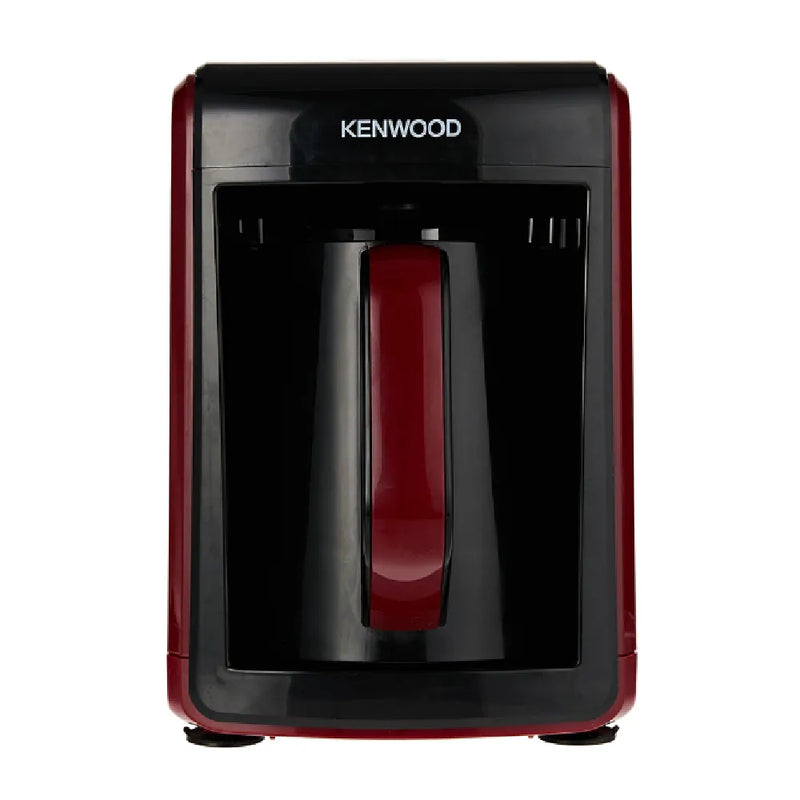 Kenwood Automatic Turkish Coffee Maker 5 Cups Plastic 535W