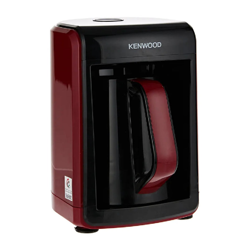 Kenwood Automatic Turkish Coffee Maker 5 Cups Plastic 535W