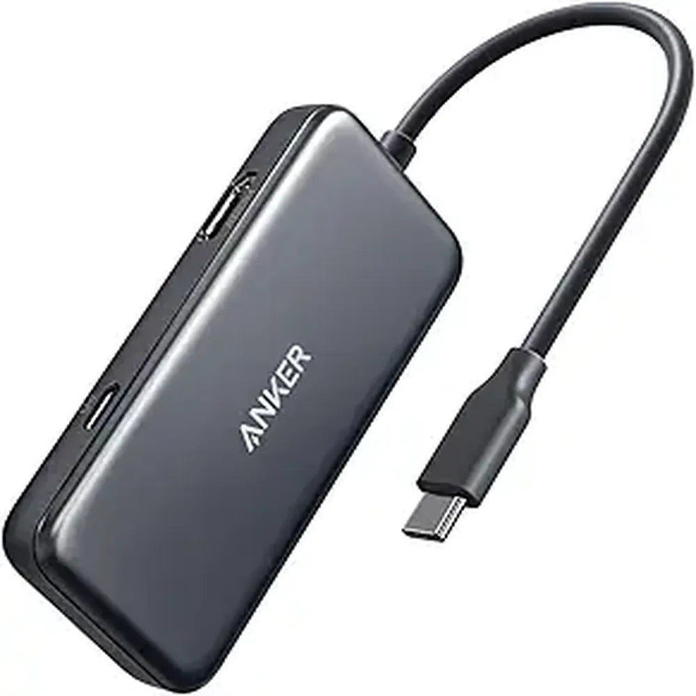 Anker 3-in-1 USB-C Hub With 4K Video Output