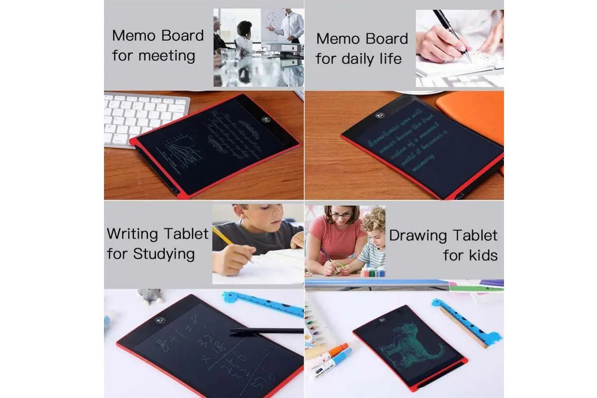 LCD Writing Tablet-Black  10.5 inch Environmental