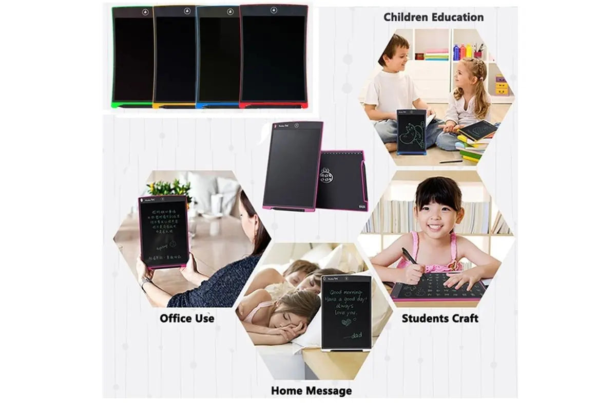 LCD Writing Tablet-Black  10.5 inch Environmental