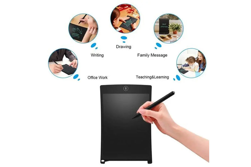 LCD Writing Tablet-Black  10.5 inch Environmental