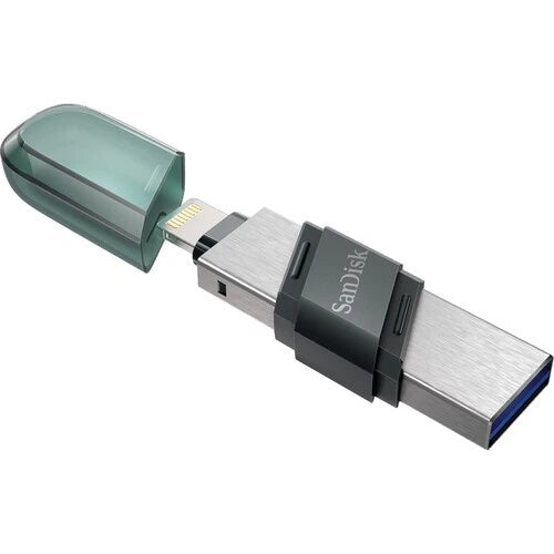SanDisk iXpand Flash Drive Flip 256GB