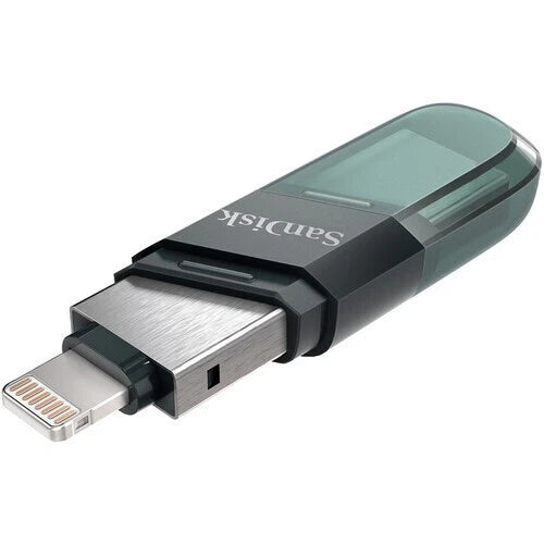 SanDisk iXpand Flash Drive Flip 256GB